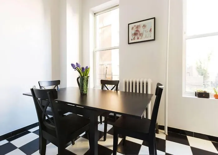 4 Bedroom Nyc Apartment