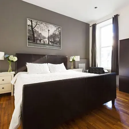4 Bedroom Nyc Apartment New York City Exterior photo