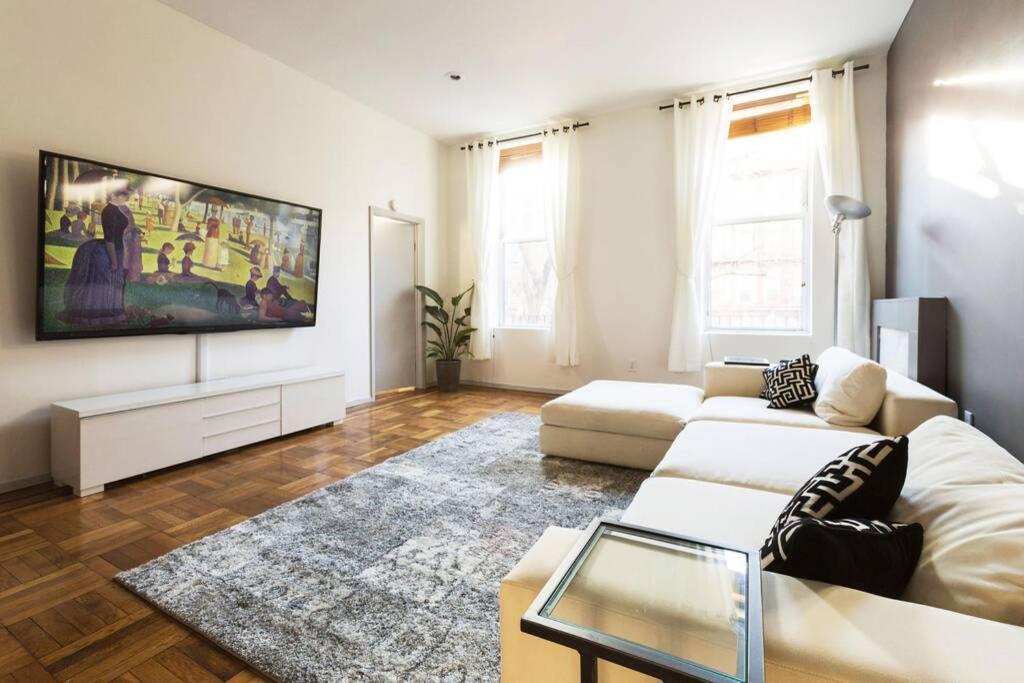 4 Bedroom Nyc Apartamento Nova Iorque